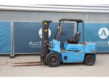 Dīzeļiekrāvējs HYSTER