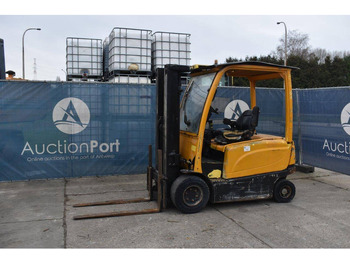 Elektroiekrāvējs HYSTER