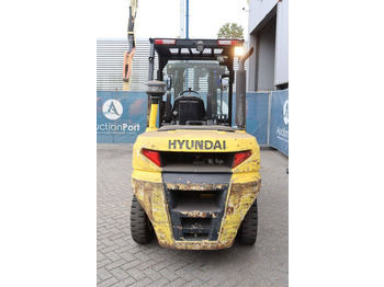 Dīzeļiekrāvējs Hyundai 50DA-9A: foto 5