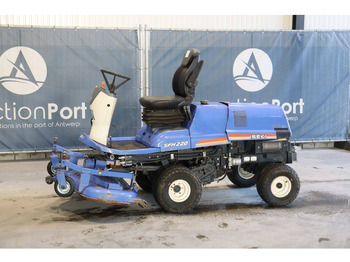 Zāles pļāvējs ISEKI