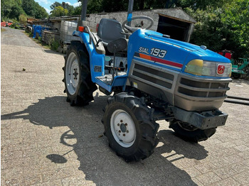 Traktors Iseki SIAL193: foto 5