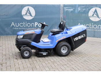Zāles pļāvējs ISEKI