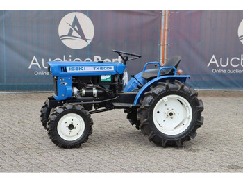 Traktors ISEKI