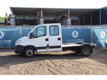 Šasija kravas automašīna IVECO Daily 35C17