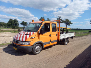 Kravas mikroautobuss IVECO Daily