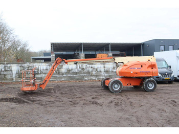 Teleskopiskais pacēlājs JLG