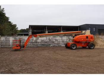 Teleskopiskais pacēlājs JLG