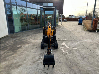 Jaunā Mini-ekskavators JPC HT12: foto 2
