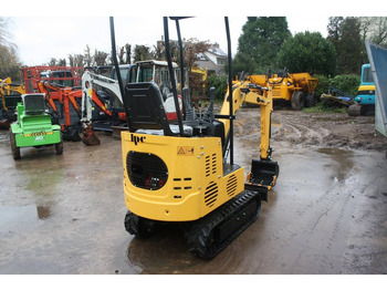 Mini-ekskavators JPC KV12: foto 4