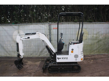 Mini-ekskavators JPC