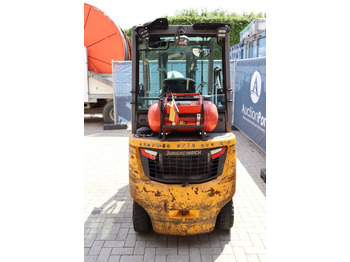Gāzes iekrāvējs Jungheinrich TFG 320s: foto 5