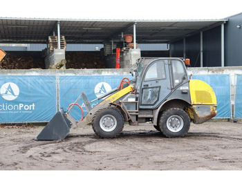 Riteņu iekrāvējs KRAMER