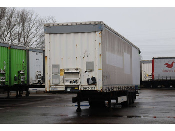 Tenta puspiekabe KRONE SD