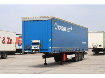 Tenta puspiekabe KRONE SD