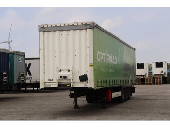 Tenta puspiekabe KRONE SD