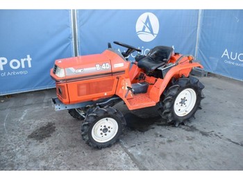 Mini traktors Kubota B-40 D: foto 1