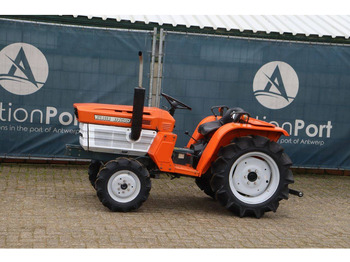 Traktors KUBOTA B series