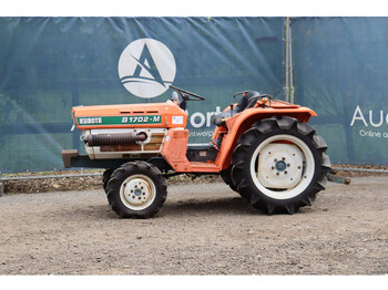 Traktors KUBOTA B series