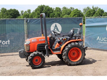 Traktors KUBOTA B series