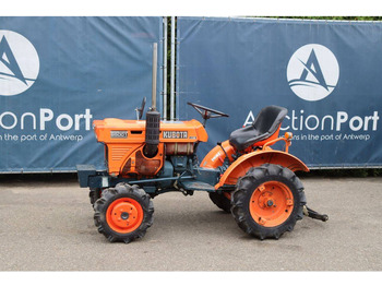 Traktors KUBOTA B series