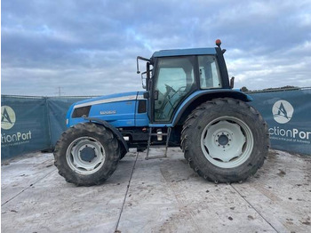 Traktors LANDINI