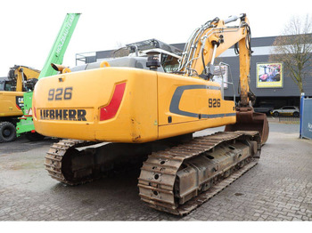 Kāpurķēžu ekskavators Liebherr R926 WLC: foto 4