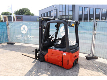 Elektroiekrāvējs Linde E16-01: foto 3