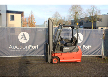 Elektroiekrāvējs LINDE E16