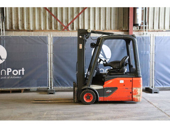 Elektroiekrāvējs LINDE E16