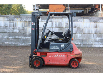 Elektroiekrāvējs Linde E20P-02: foto 2