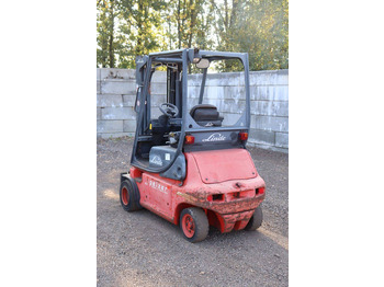 Elektroiekrāvējs Linde E20P-02: foto 4