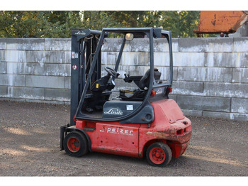 Elektroiekrāvējs Linde E20P-02: foto 3