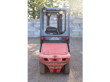 Elektroiekrāvējs Linde E20P-02: foto 5