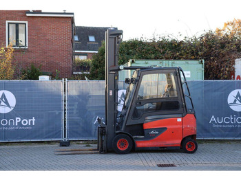 Elektroiekrāvējs LINDE E