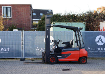 Elektroiekrāvējs LINDE E