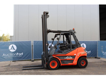 Dīzeļiekrāvējs LINDE H60