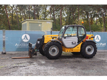 Teleskopiskais iekrāvējs MANITOU