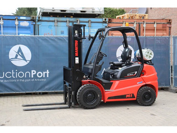Gāzes iekrāvējs MANITOU MI 25 G