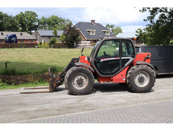 Teleskopiskais iekrāvējs MANITOU MLT 630