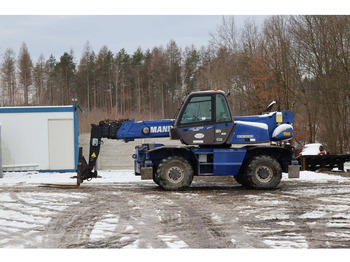 Teleskopiskais iekrāvējs MANITOU MRT 2150