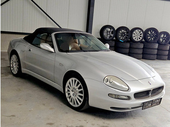 Vieglā automašīna Maserati Spyder Cambiocorsa: foto 3