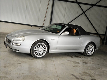 Vieglā automašīna Maserati Spyder Cambiocorsa: foto 2