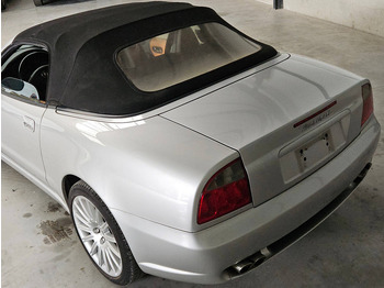 Vieglā automašīna Maserati Spyder Cambiocorsa: foto 5