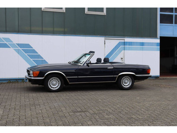 Vieglā automašīna MERCEDES-BENZ