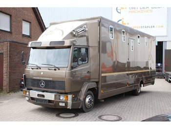 Zirgu kravas automašīna MERCEDES-BENZ