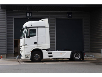 Šasija kravas automašīna MERCEDES-BENZ Actros