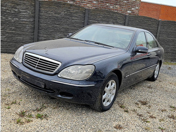 Sedans MERCEDES-BENZ