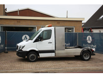 Šasija kravas automašīna MERCEDES-BENZ Sprinter