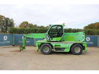 Teleskopiskais iekrāvējs Merlo ROTO 45.21 MCSS: foto 2