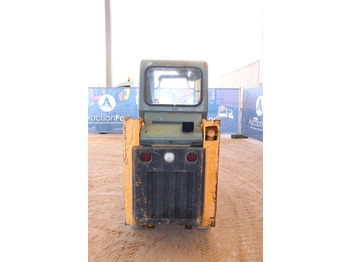 Riteņu iekrāvējs Mustang SL2012: foto 4